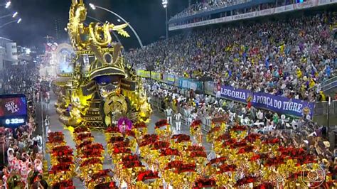 Mocidade Alegre é a campeã do Carnaval de São Paulo após 9 Geral