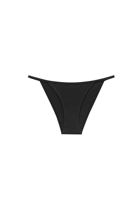 The String Bikini Cotton CUUP