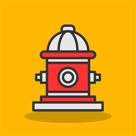 Fire Hydrant Vector Icon Design 25631838 Vector Art At Vecteezy