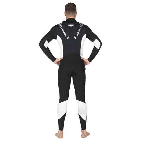 Mares Flexa Mm Neoprene Suit Black Diveinn