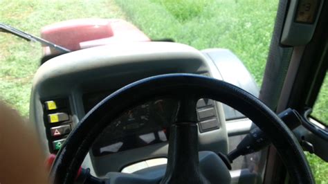 Mowing Alfalfa YouTube