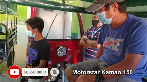 Before I Buy Motorstar Kamao 150 Vlog 13 Youtube