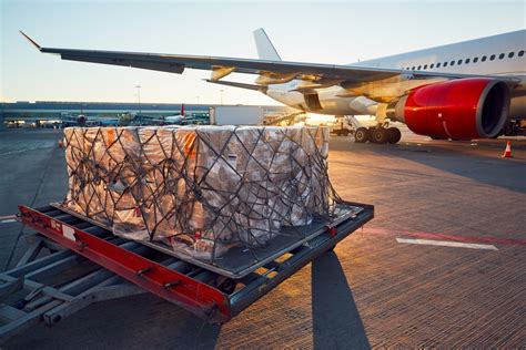 Air Freight Services Perfect Logistic Solutions