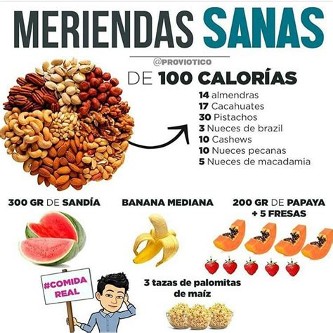 Y Tu Que Meriendas Muchas Veces Comemos De Forma Saludable Y