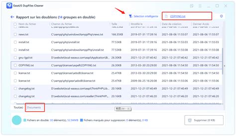 Astuces 2025 Comment Supprimer Les Fichiers En Double Easeus