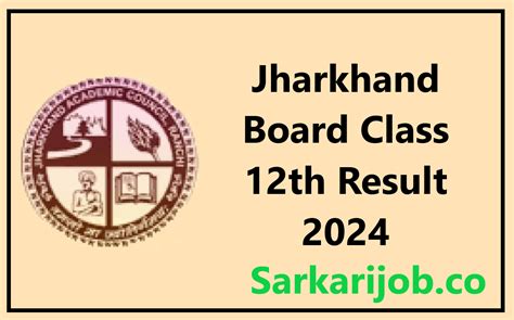 Jharkhand Board Class Th Result Roll Number Archives Sarkari