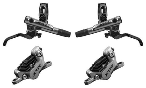 Paire De Freins Shimano Xtr Br M I Spec Ev R Sine Sans Disque