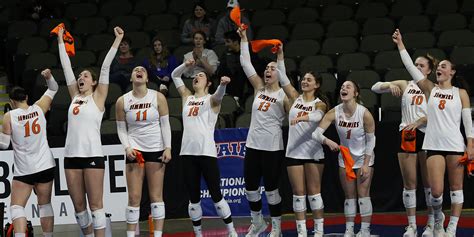 NAIA Women’s Volleyball Championship – AVCA