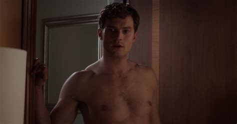AusCAPS Jamie Dornan Nude In Fifty Shades Of Grey