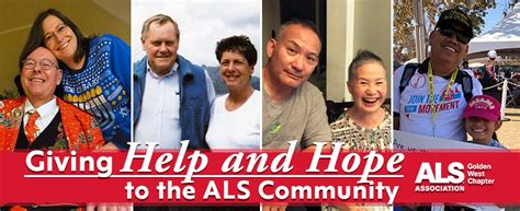 Email Thank You For Your Commitment And Support Of The Als Community