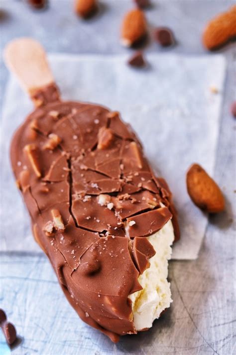 Top Imagen Receta De Paletas Tipo Magnum Abzlocal Mx