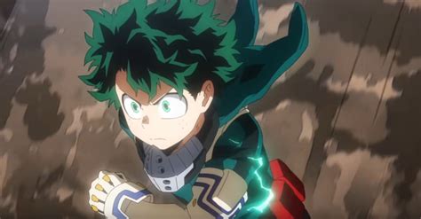 Boku No Hero Academia 6º Temporada Ganha Trailer E Previsão De