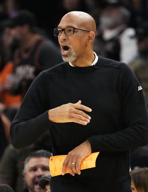 Monty Williams Says He Was Blown Away By Phoenix Suns Being Part Of