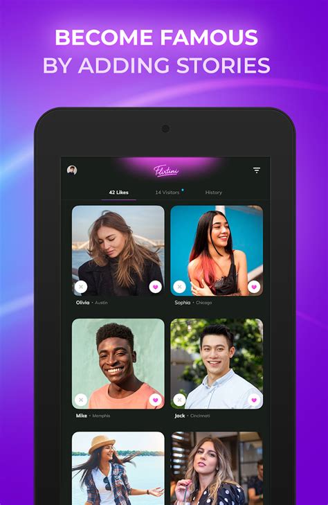 Flirtini - Chat Flirt Meet APK for Android - Download