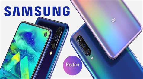 Samsung Vs Redmi Telegraph