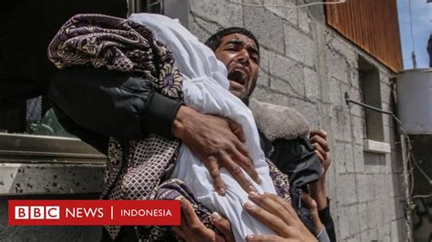 Israel Dan Milisi Palestina Saling Gempur Jumlah Korban Tewas