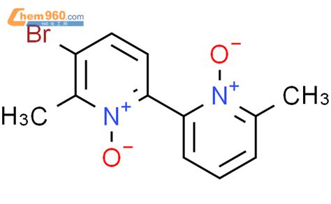 144342 57 4 2 2 Bipyridine 5 bromo 6 6 dimethyl 1 1 dioxideCAS号