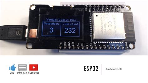 Camino Plausible Roca esp32 oled projects Operación posible ...