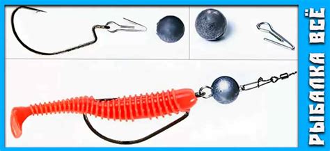 приманки для ловли хищника на спиннинг - fishing-all.ru