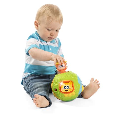 Chicco Chicco Palla pop-up (00009340000000) - B-Toys Keerbergen