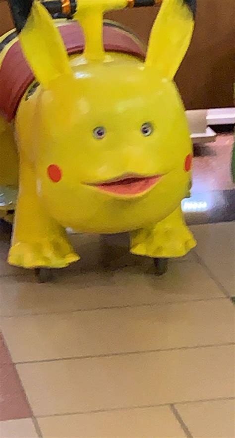 Cursed Pikachu Rcursedimages