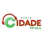 Rádio Cidade FM 104 9 Enéas Marques PR Brasil Radios br