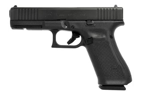 Glock 17 Gen5 9mm Pistol With Ameriglo Night Sights Factory Rebuilt Sportsman S Outdoor