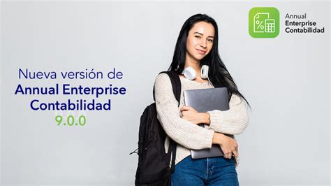 Nuevas Versiones De Annual Enterprise Contabilidad Y Contabilizador Saint