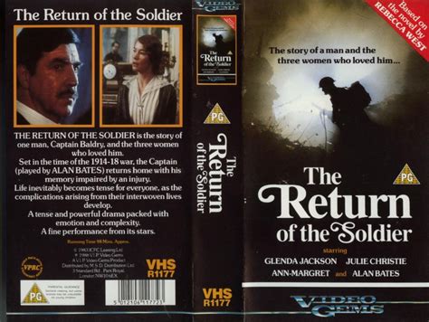 Return of the Soldier - Frank Finlay Net