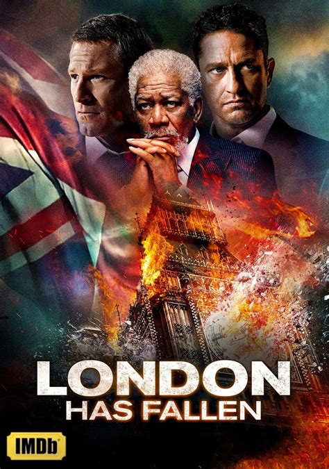 London Has Fallen 2016 movie download - NETNAIJA