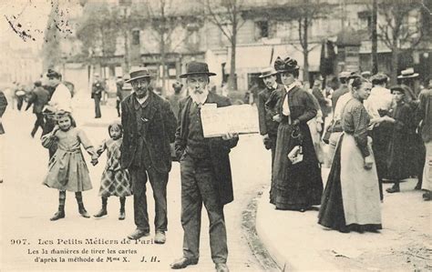 France M Tier Les Petits Metiers De Paris Les Catawiki