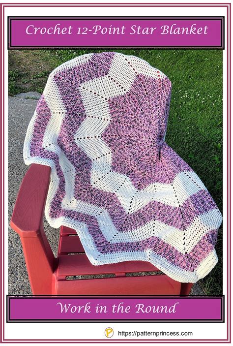 Crochet Point Star Blanket Star Blanket Blanket Crochet Patterns