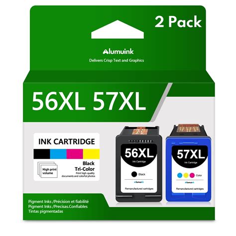 Xl Xl Ink Cartridge Pack Replacement For Hp Officejet