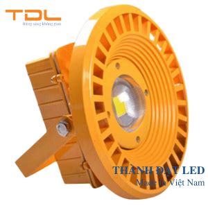 Đèn LED Nhà Xưởng 100w Chống Cháy Nổ COB TDLCN 100 Thành Đạt Led