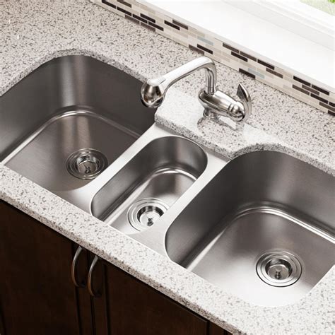 Stainless Steel Undermount Kitchen Sinks Reviews – Juameno.com