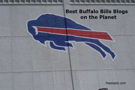 40 Best Buffalo Bills Blogs And Websites Follow In 2024