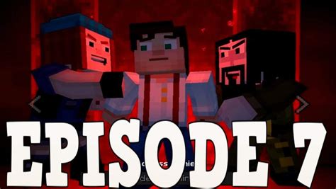 Minecraft Story Mode Episode 7: Access Denied to be released this month