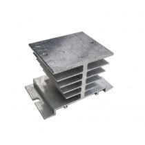 SHUK INDUSTRIAL PRODUCTO Heatsink SSR 25 40A Shuk Industrial