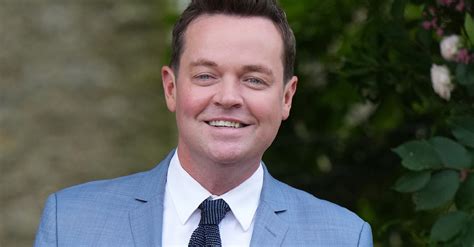 Stephen Mulhern Profile Of The Beloved UK TV Presenter S Career And