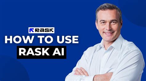 How To Use Rask Ai Full Tutorial Ai Hipe YouTube