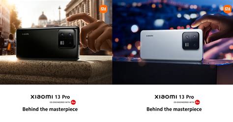 Xiaomi Series Co Engineered With Leica