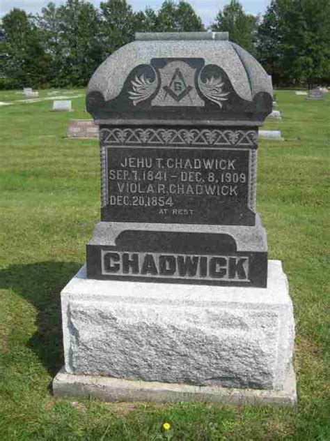 Viola Rachel Hendricks Chadwick M Morial Find A Grave