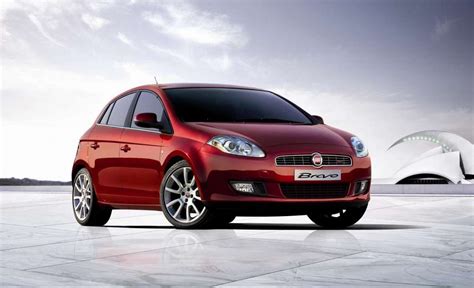 Fiat Bravo Ii 2007 2014 Samochody Nowe I UŻywane