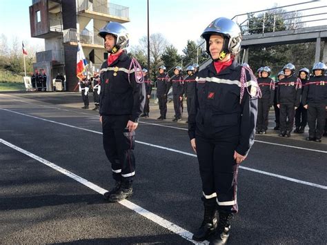 La Baule Guérande Les soldats du feu de plus en plus soldats de la vie