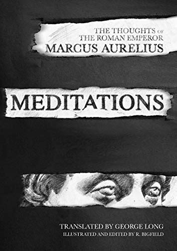 Meditations The Thoughts Of The Roman Emperor Marcus Aurelius