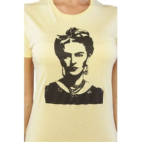 Frida Kahlo Photograph T Shirt A Mighty Girl