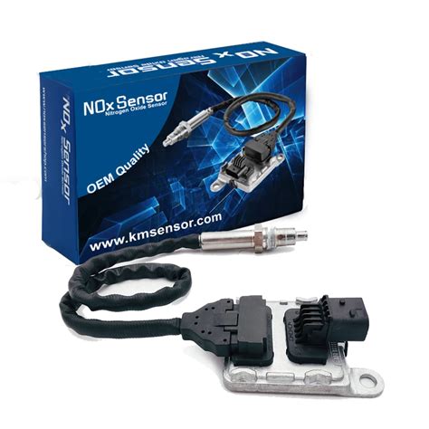 Rx Nox Nitrogen Oxide Sensor For Cummins Isx Isz Qsx