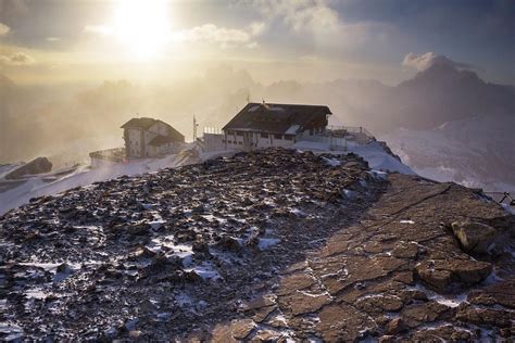 Lagazuoi refuge Photograph by Cosmin Stan - Pixels