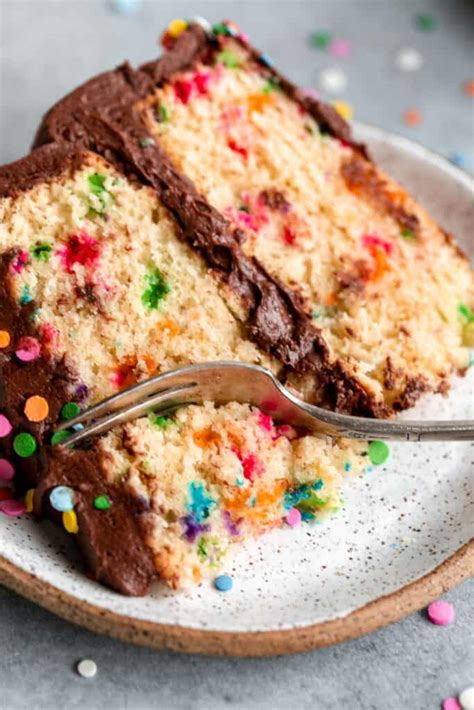 Dairy Free Birthday Cake Eat With Clarity