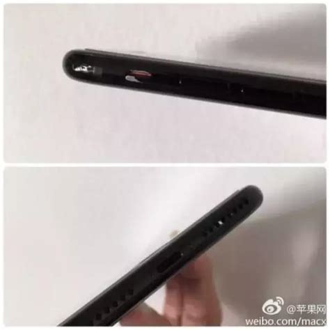 心疼庫克，曝磨砂黑iphone7大面積掉漆丑出新高 每日頭條